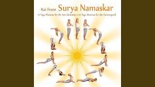 Surya Namaskar (12 Cycles)