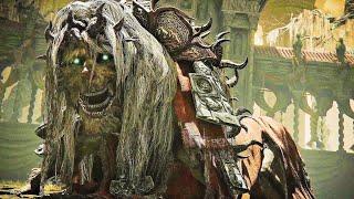 ELDEN RING Shadow Of The Erdtree DLC - Part 2 - Divine Beast Dancing Lion Boss Fight (PS5)