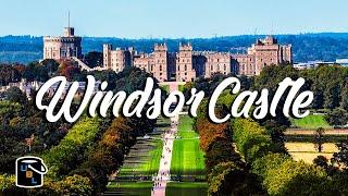 Windsor Castle Tour - The Queen's Royal Residence - England Travel Ideas