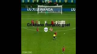 Ronaldo goat #shorts #ronaldo #goat #short