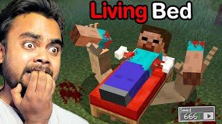 Testing Scary Minecraft Seeds That Are Actually Real [Part 4]