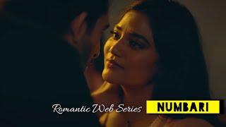 Numbari (Part-1) Web Series | ULLU Originals | Ruks, Chandrima, Sarika & Ayushi | Web Series Review