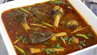 Sire Paya Ki Nahari/ Nihari/ Hyderabadi Nahari/Bakrid Special Nahari