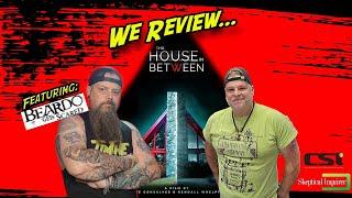 The House in Between Documentary Review with Beardo Gets Scared