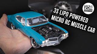 The Perfect Blend of Scale and Speed? Let's Talk About This RC Buick GS 