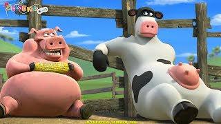 Barnyard | Welcome to The Barnyard | Episode 1 | @ZigZagGamerPT