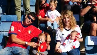 Encuentro de 'Osasunbebés' en Tajonar | Club Atlético Osasuna