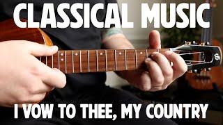 How to play Classical Music on the Ukulele