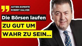 Bei INFLATION werden wir BELOGEN / Diese AKTIEN schützen jetzt/EXODUS aus Deutschland/ Robert Halver