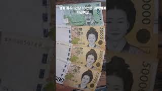 2025년 민생 회복 지원금 주는 지자체, 요즘 너무 힘들죠, 우리지역도 지원 해 주었으면 좋겠다.#민생회복지원금 #재난지원금 #지역사랑상품권 #정부지원금