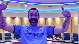 Scott Carson Hates Losing