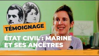 Marine, une passion pour la généalogie - Paris ma vie | Paris Citoyen  | Ville de Paris