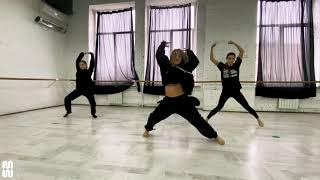 Contemporary choreography by Yulia Chernova - Dance Centre Myway