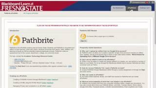GE ePortfolio Program: Sign in