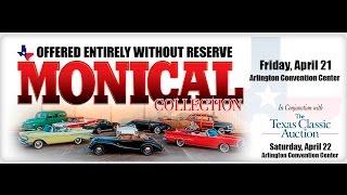 Monical Collection Auction presented by Worldwide Auctioneers