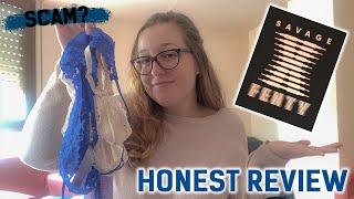 IS IT A SCAM? Savage x Fenty *HONEST REVIEW* | Sophie Ann