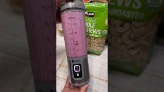 Ninja Blast Cordless  Blender #blender #ninjablender #smoothie