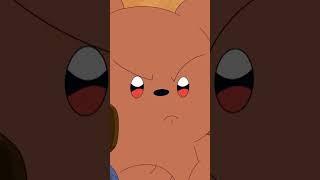 Technology Problems | We Baby Bears | Cartoon Network UK #shorts