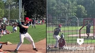 2019 Cape Code Home Run Derby - Tyler Hardman