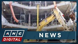 Japan Embassy: Construction ongoing for Camp Aguinaldo station of Metro Manila Subway Project | ANC