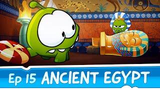 Om Nom Stories: Ancient Egypt (Episode 15, Cut the Rope: Time Travel)