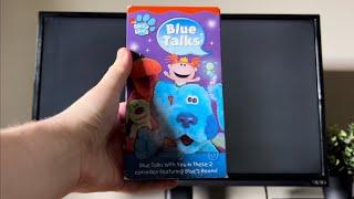 Opening to Blue’s Clues: Blue Talks 2004 VHS (20th Anniversary Special)