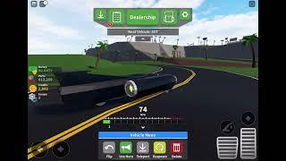 I unlocked the 60t car