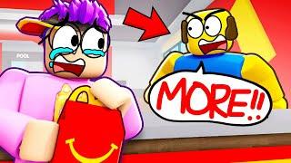 ROBLOX NEED MORE MCDONALDS!? (ALL ENDINGS - Roblox Need More Karen!)