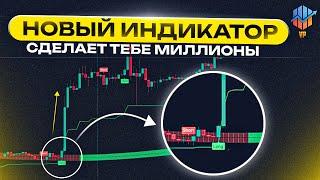  Новый индикатор для трейдинга на 1H тайм-фрейме | Лучший индикатор TradingView