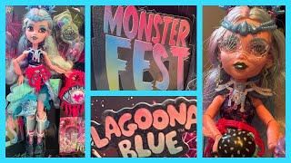 Unboxing Lagoona Blue Monster Fest Doll | Monster High Toys | Munchkin World