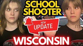 SCHOOL SHOOTER!! Natalie "Samantha" Rupnow. POLICE UPDATE. Madison Wisconsin. LIVE.