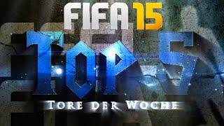 FIFA 15 - Top 5 Tore der Woche #2 HD