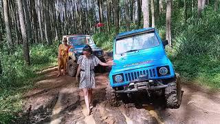 Video & Photo shoot bersama Jetama Adventure di Desa Wisata Mangunan, Bantul, Yogyakarta