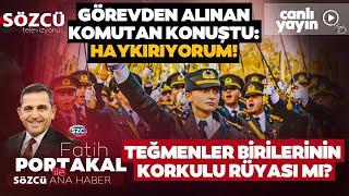 Fatih Portakal ile Sözcü Ana Haber 25 Kasım