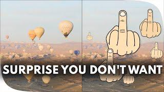 Why Nobody Tells The TRUTH About Hot Air Balloons in Cappadocia