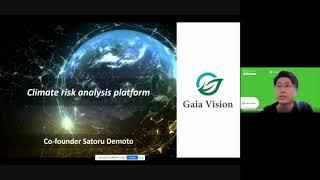 Gaia Vision Pitch (in Creww-Google GSA Roadshow)