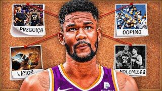 Deandre Ayton: A MAIOR DECEPÇÃO DA NBA!