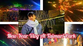 New year celebration at taimuri park | 2023 | Part 2 | جشن سال نو در پارک تیموری با دوستانم