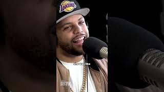 O'Shea Jackson Jr. On How His Mom Helped Him Nail Ice Cube In "Straight Outta Compton" 