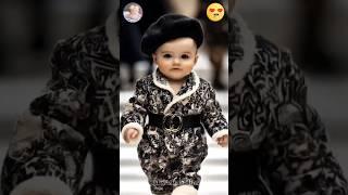 Smart Baby Fashion Show Delight ️