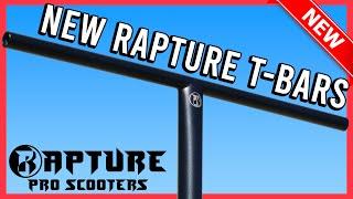 RAPTURE PRO SCOOTERS STEEL T BARS