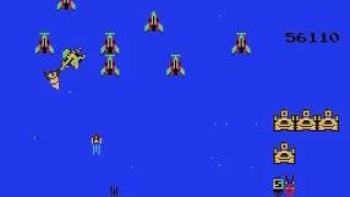 Battle (Galaga Hack)