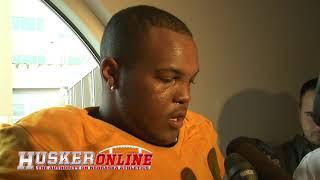 HOL HD: Deontre Thomas Tuesday Press Conference