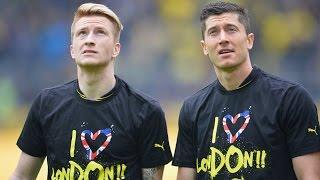 Reus & Lewandowski | Friends Forever | 2015