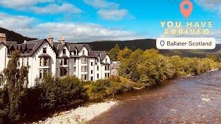 Ballater| Victorian Village in Aberdeenshire | Scotland | United Kingdom