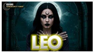 LEO ️ SOMETHING WILL HAPPEN THAT WILL MAKE YOU VERY HAPPY! HOROSCOPE #LEO TODAY LOVE TAROT