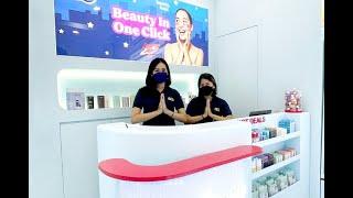 Lokasi Beauty Haul Offline Store