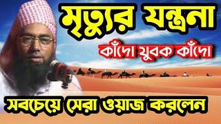 সবচেয়ে সেরা মধুর সুরে ওয়াজ | Maulana Zubair Ahmed Ansari 2021 | #islamic_tv_gazipur