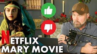 Pastor Mark Watches Netflix's Mary Movie