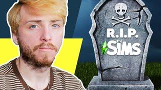 Project Rene.. DEATH of The Sims 